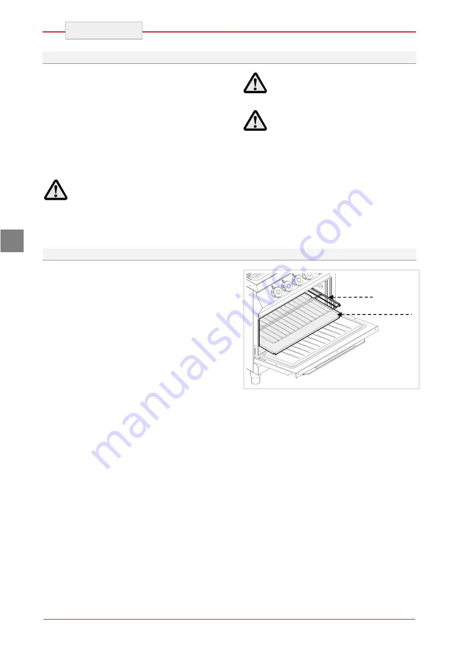 Bartscher IR091M01 Installation, Operating And Maintenance Instructions Download Page 12