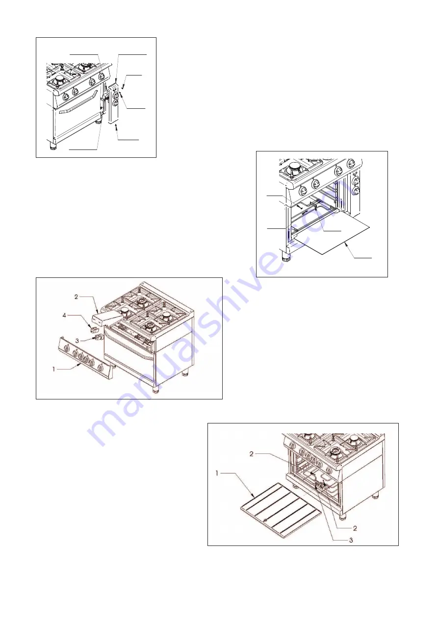 Bartscher K7ECU05PP Скачать руководство пользователя страница 11