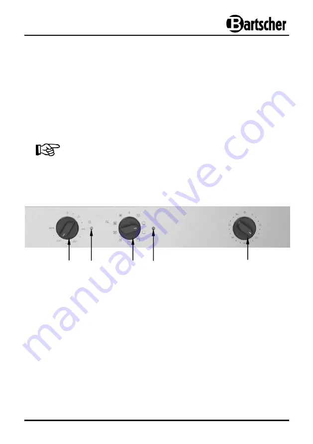 Bartscher MF6430 Manual Download Page 16