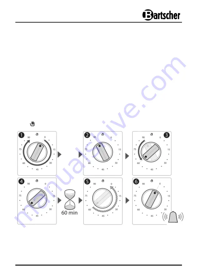 Bartscher MF6430 Manual Download Page 18