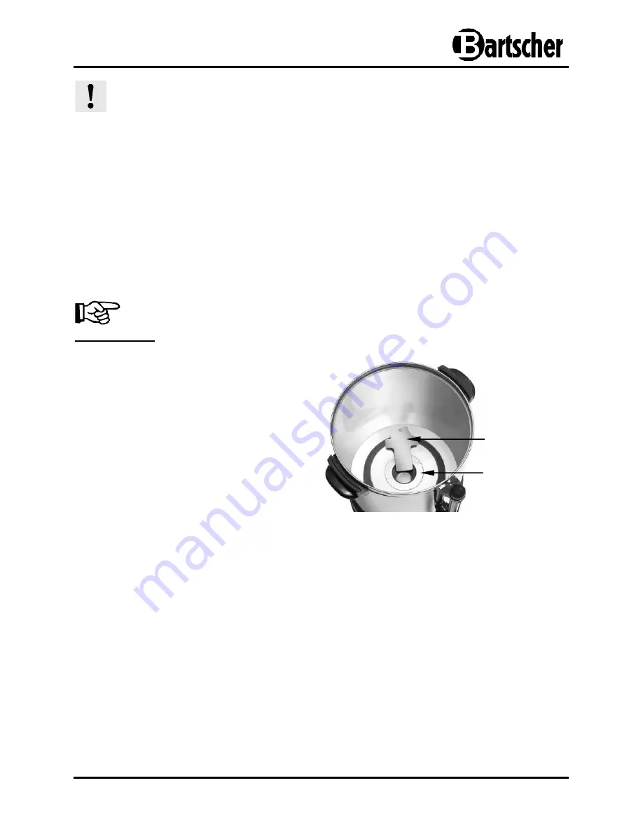 Bartscher Regina Plus 40T A190146 Instruction Manual Download Page 54