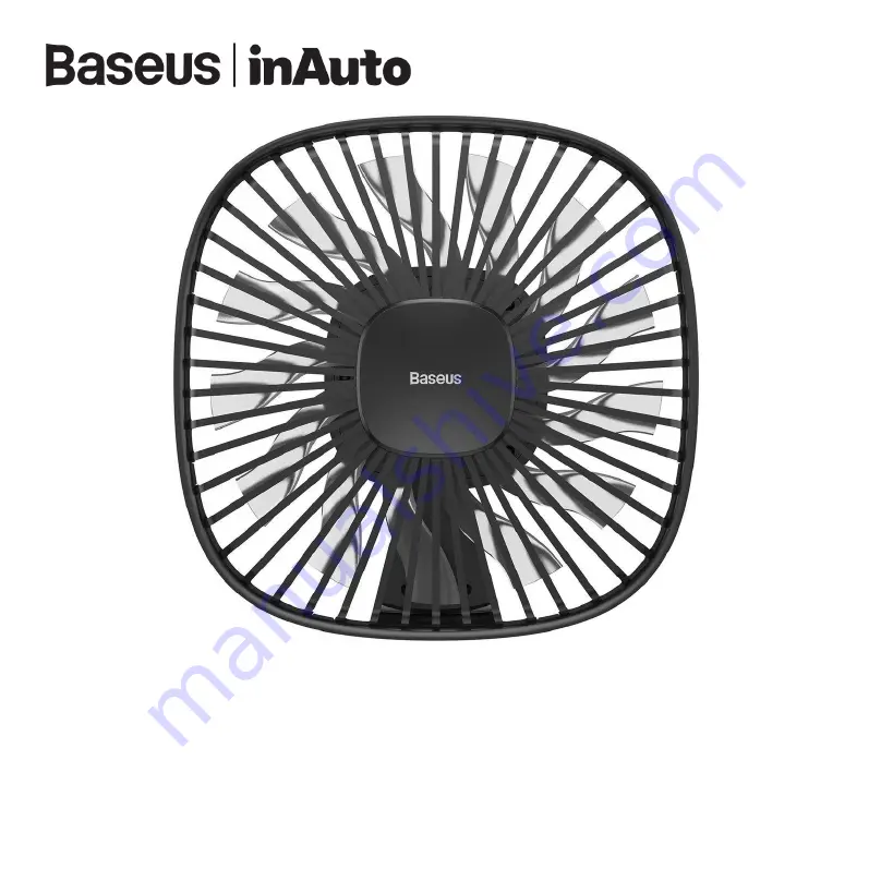 Baseus inAuto CXQC-A User Manual Download Page 1