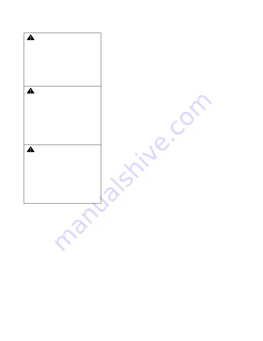 Basil 5700LSR Operator'S Manual Download Page 40