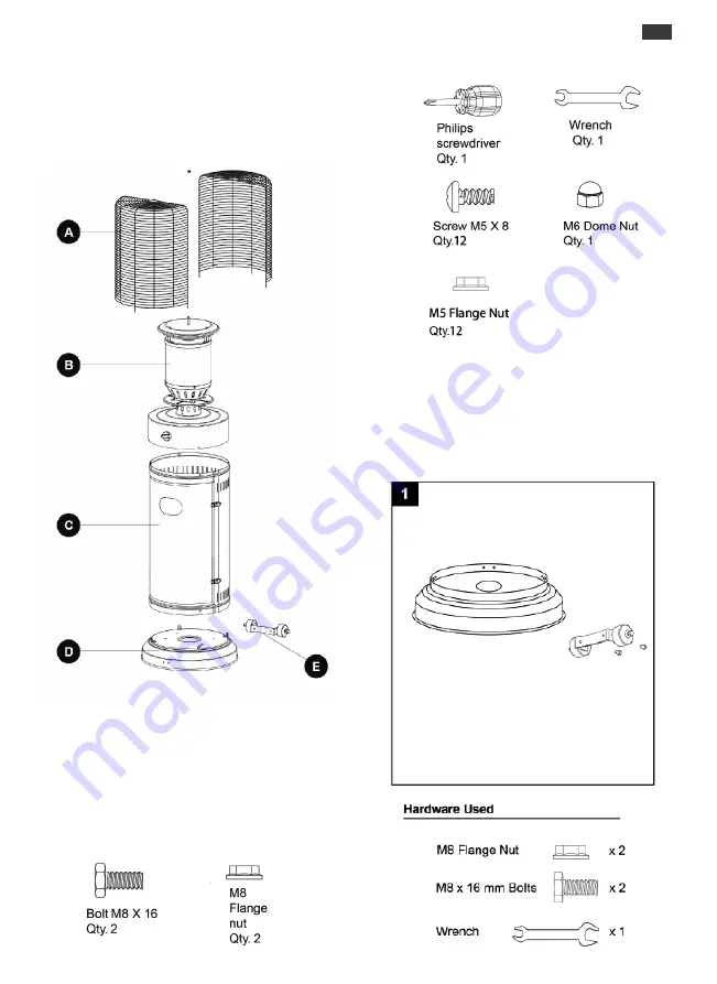 Bastilipo PROMETEO BLACK 11K Manual Download Page 15