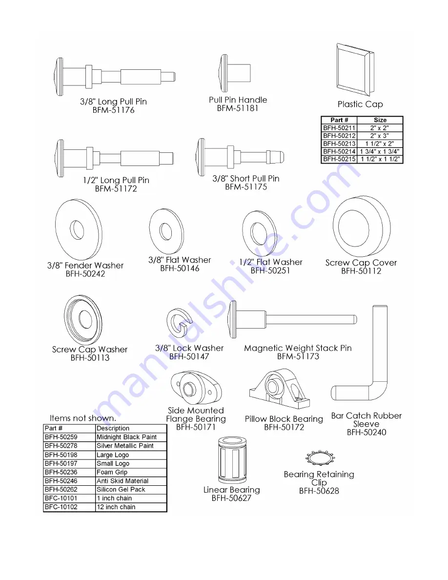 Batca FZ-10 Owner'S Manual Download Page 7