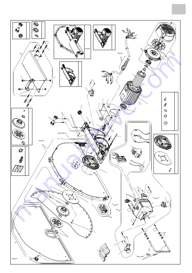 Battipav PRIME 500 Operating Instructions Manual Download Page 67