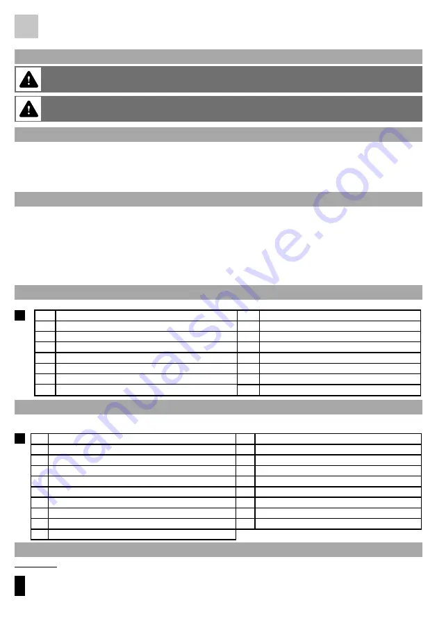 Battipav PRIME 500 Operating Instructions Manual Download Page 78