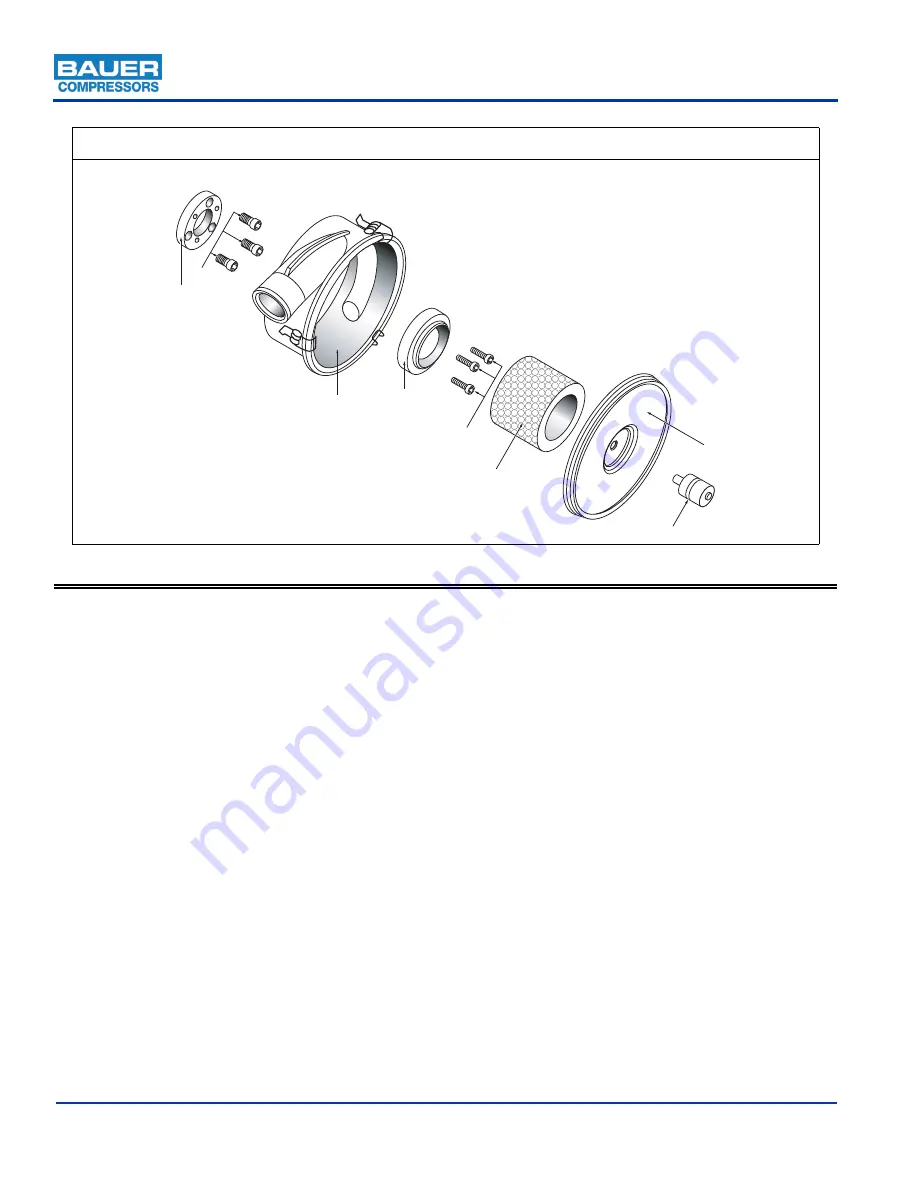 Bauer Compressors MAXI VERTICUS Скачать руководство пользователя страница 47