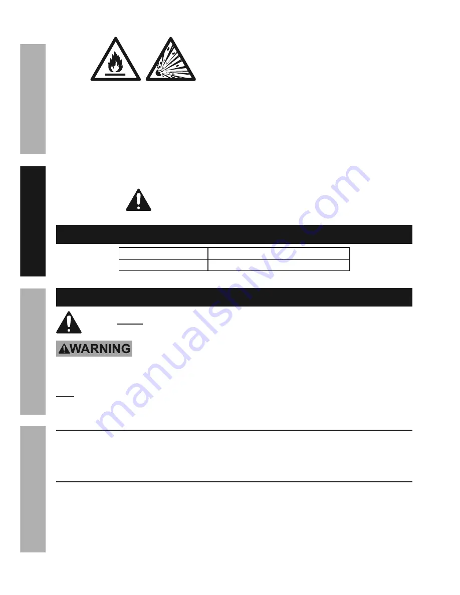 Bauer 1852C-B Owner'S Manual & Safety Instructions Download Page 4