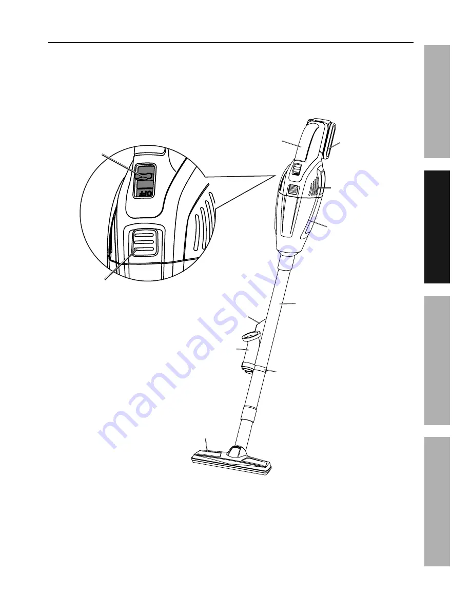 Bauer 1852C-B Owner'S Manual & Safety Instructions Download Page 5