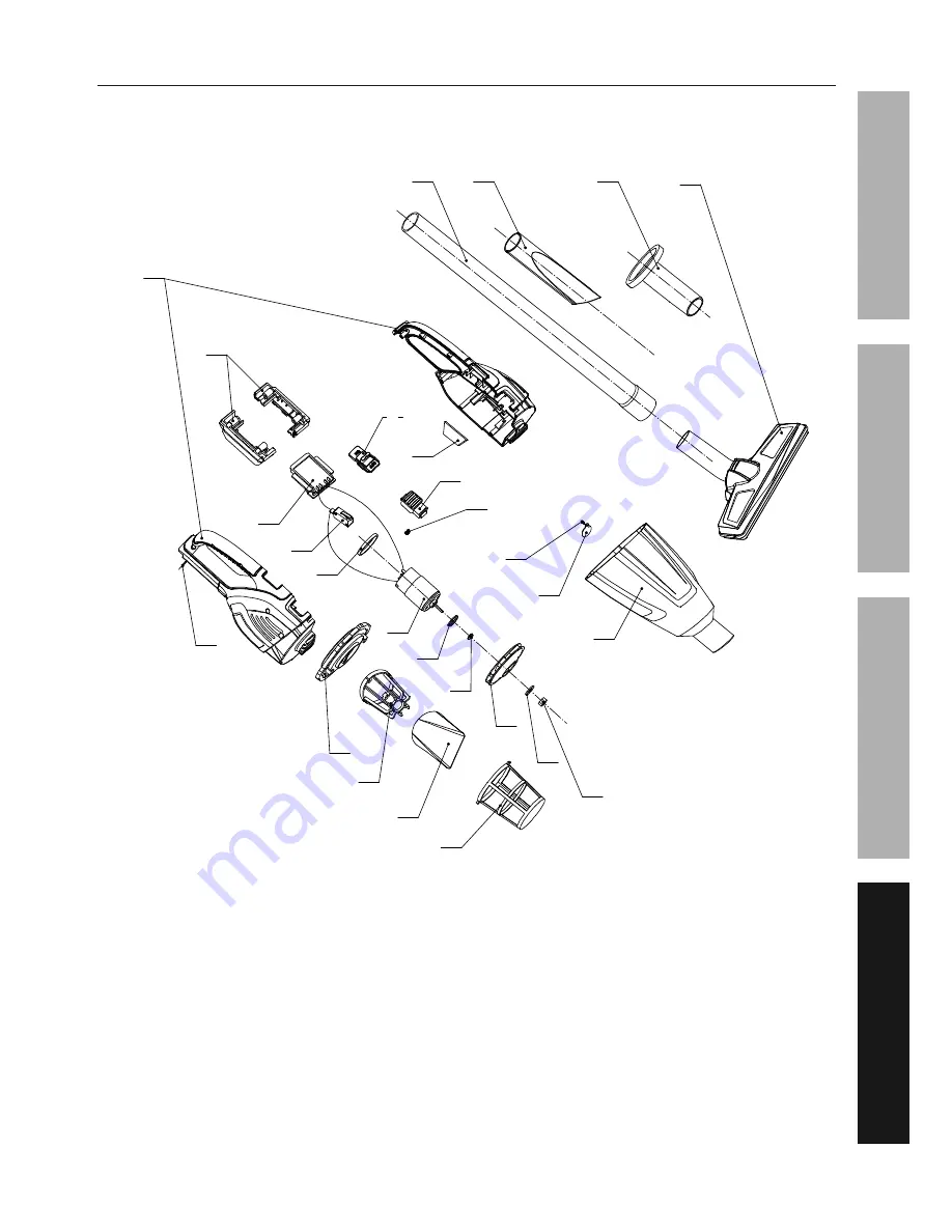 Bauer 1852C-B Owner'S Manual & Safety Instructions Download Page 11