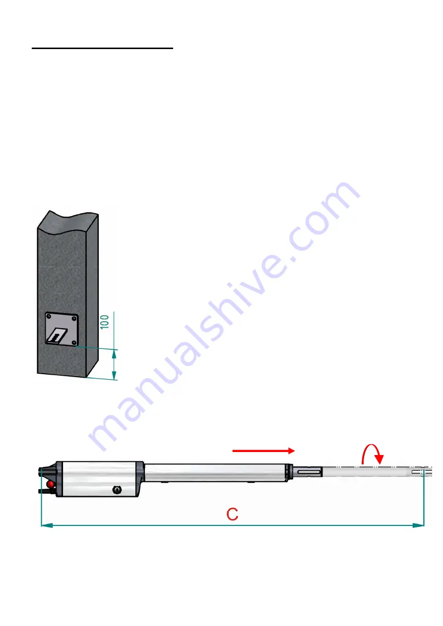 Bauer Jupiter 250 Mounting Instructions Download Page 28