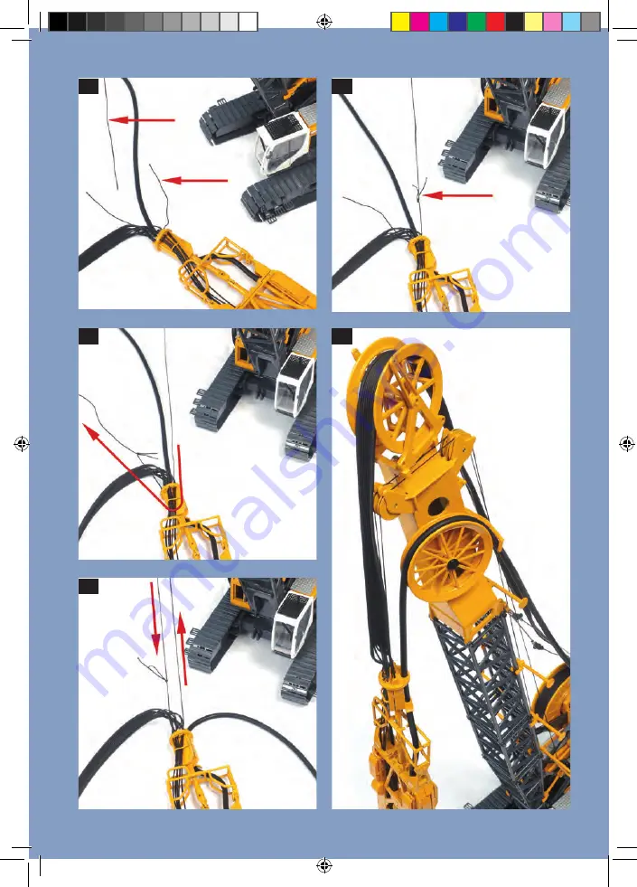 Bauer MC 96 Manual Download Page 11