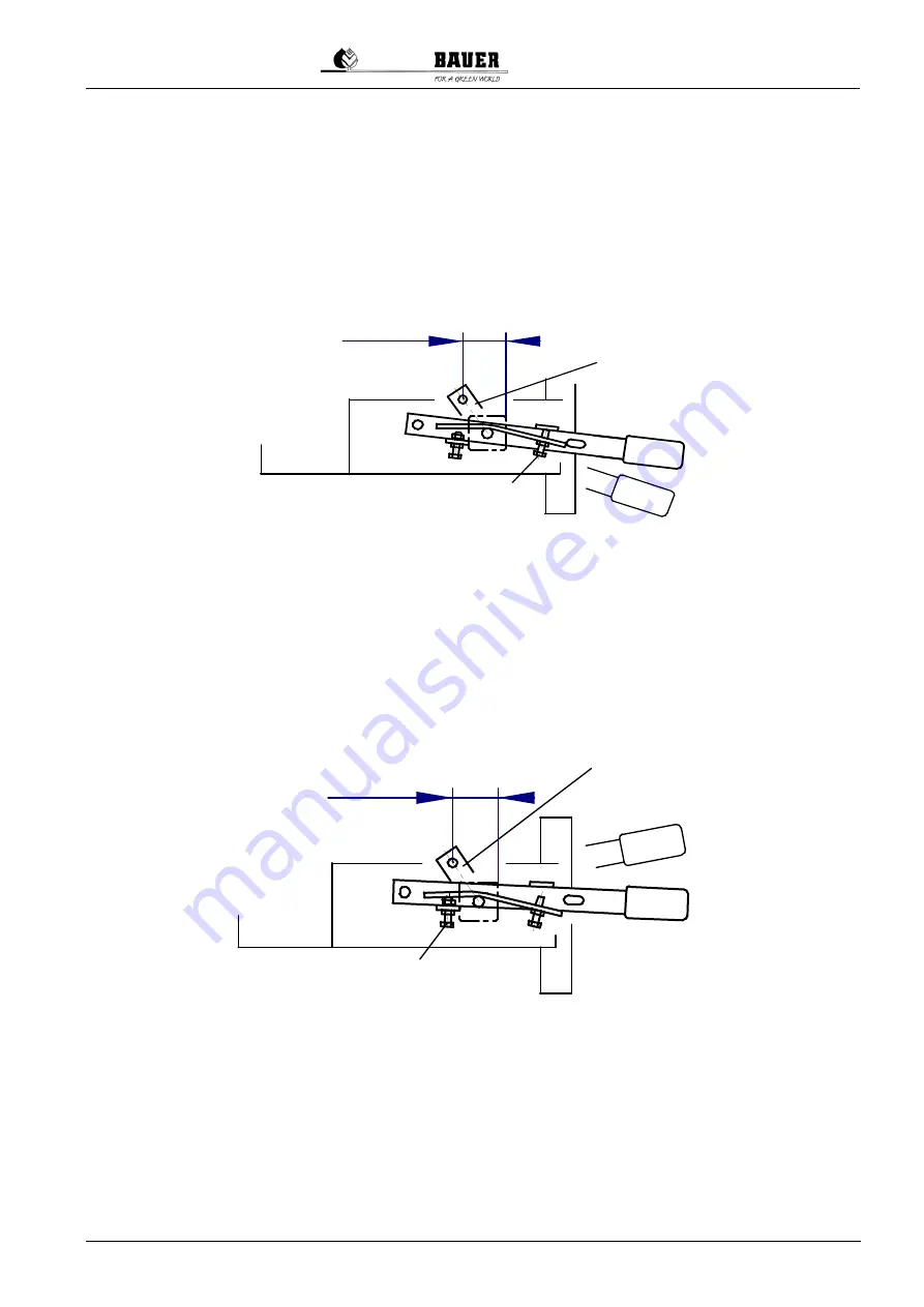 Bauer Rainstar TX Plus E Operating Manual Download Page 69