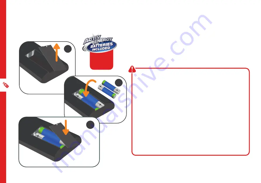 Bauhn 708016 User Manual Download Page 20