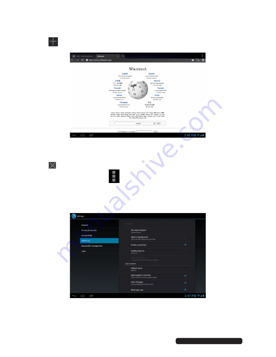 Bauhn HDC-08 Instruction Manual Download Page 24