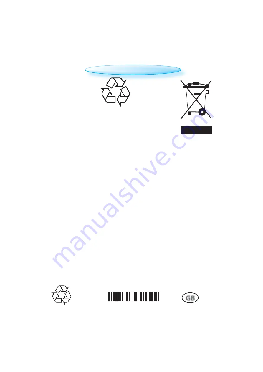 Bauknecht EMCHE 8145 Instructions For Use Manual Download Page 32