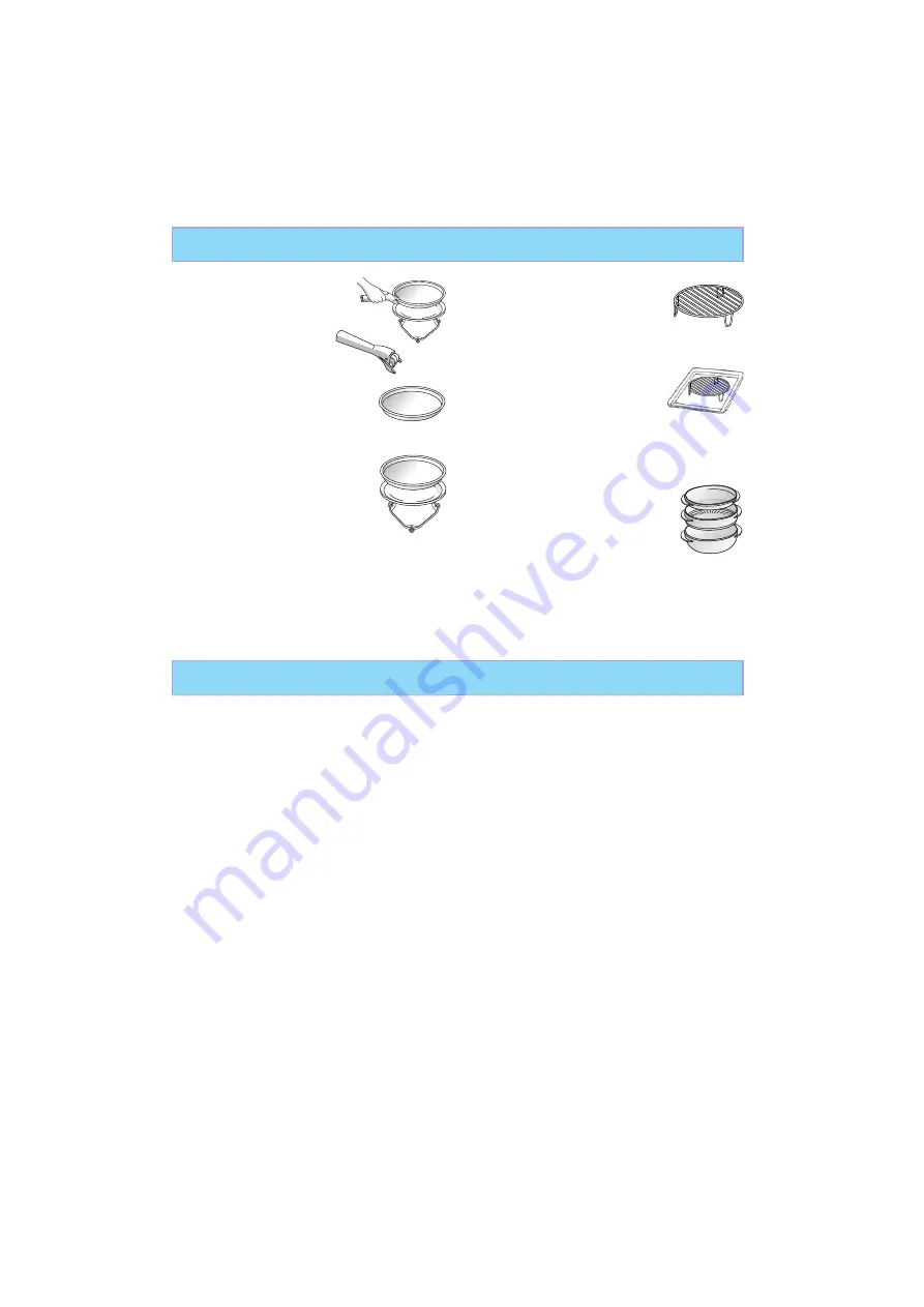 Bauknecht EMCHS 5140 Instructions For Use Manual Download Page 6