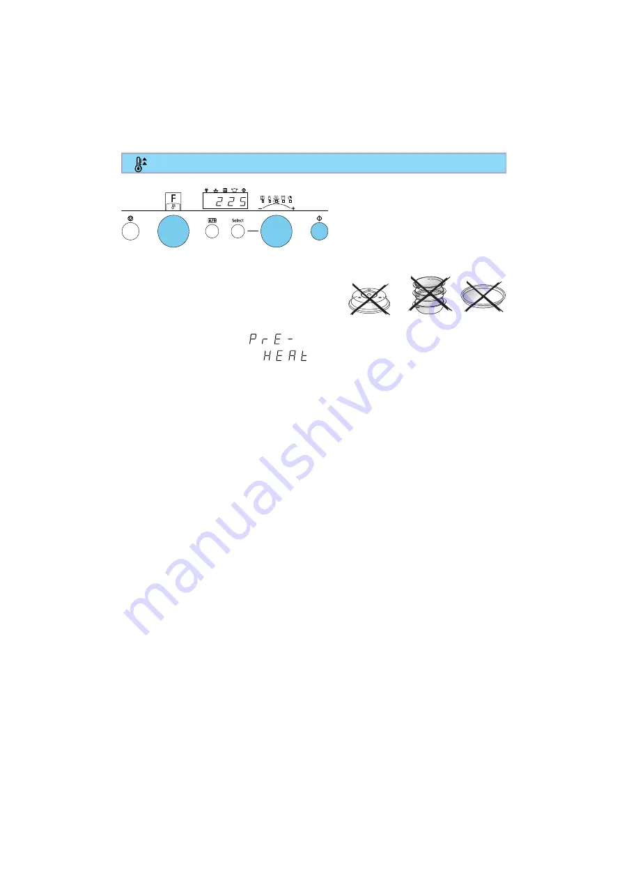 Bauknecht EMCHS 5140 Instructions For Use Manual Download Page 11