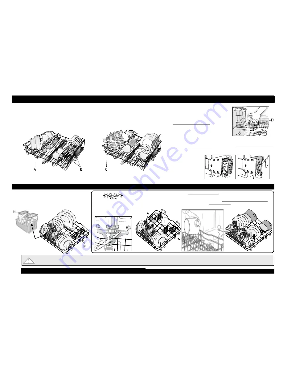 Bauknecht GSFP 6142 A+ Скачать руководство пользователя страница 4