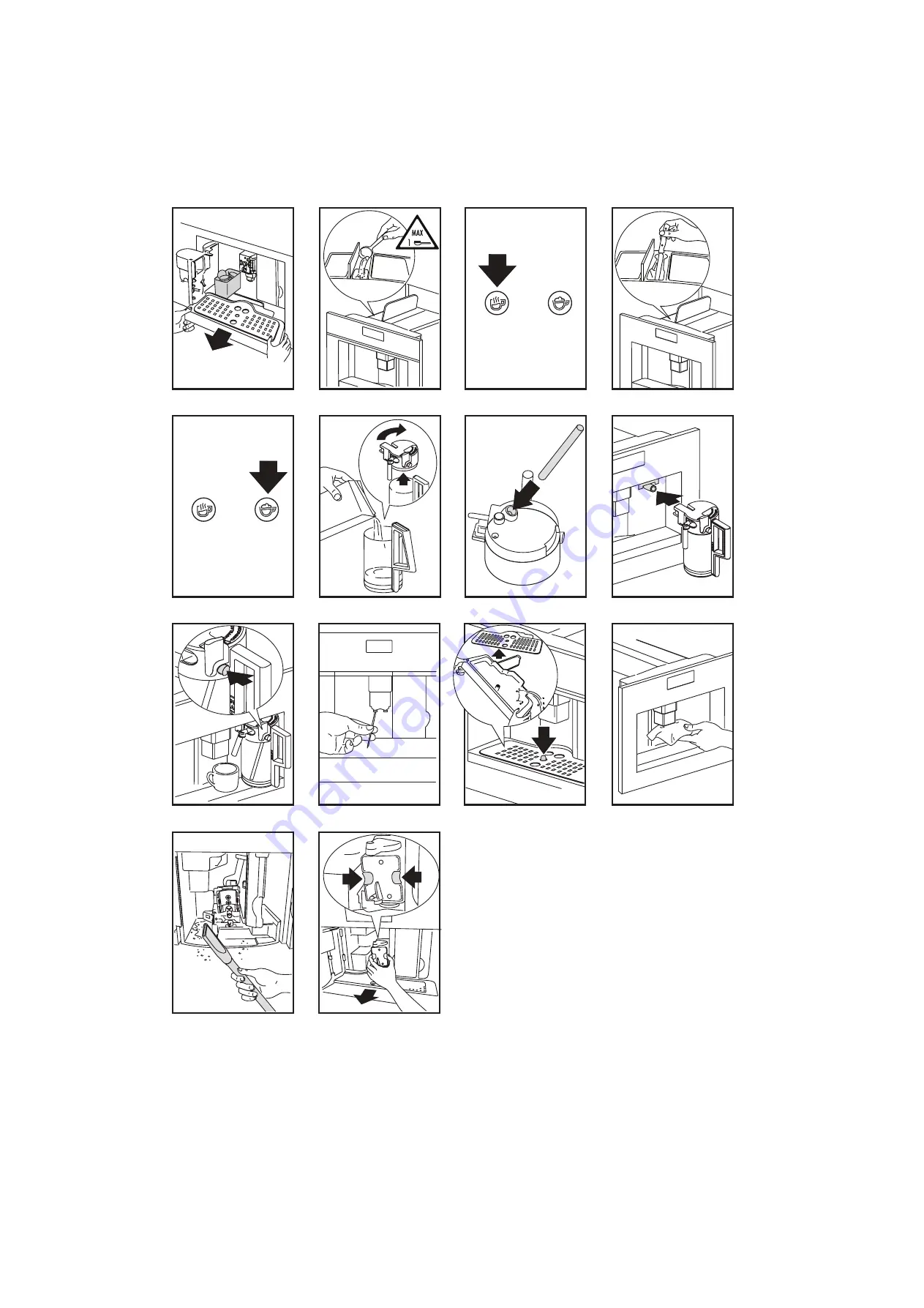 Bauknecht KMT 9145 PT Instructions For Use Manual Download Page 6