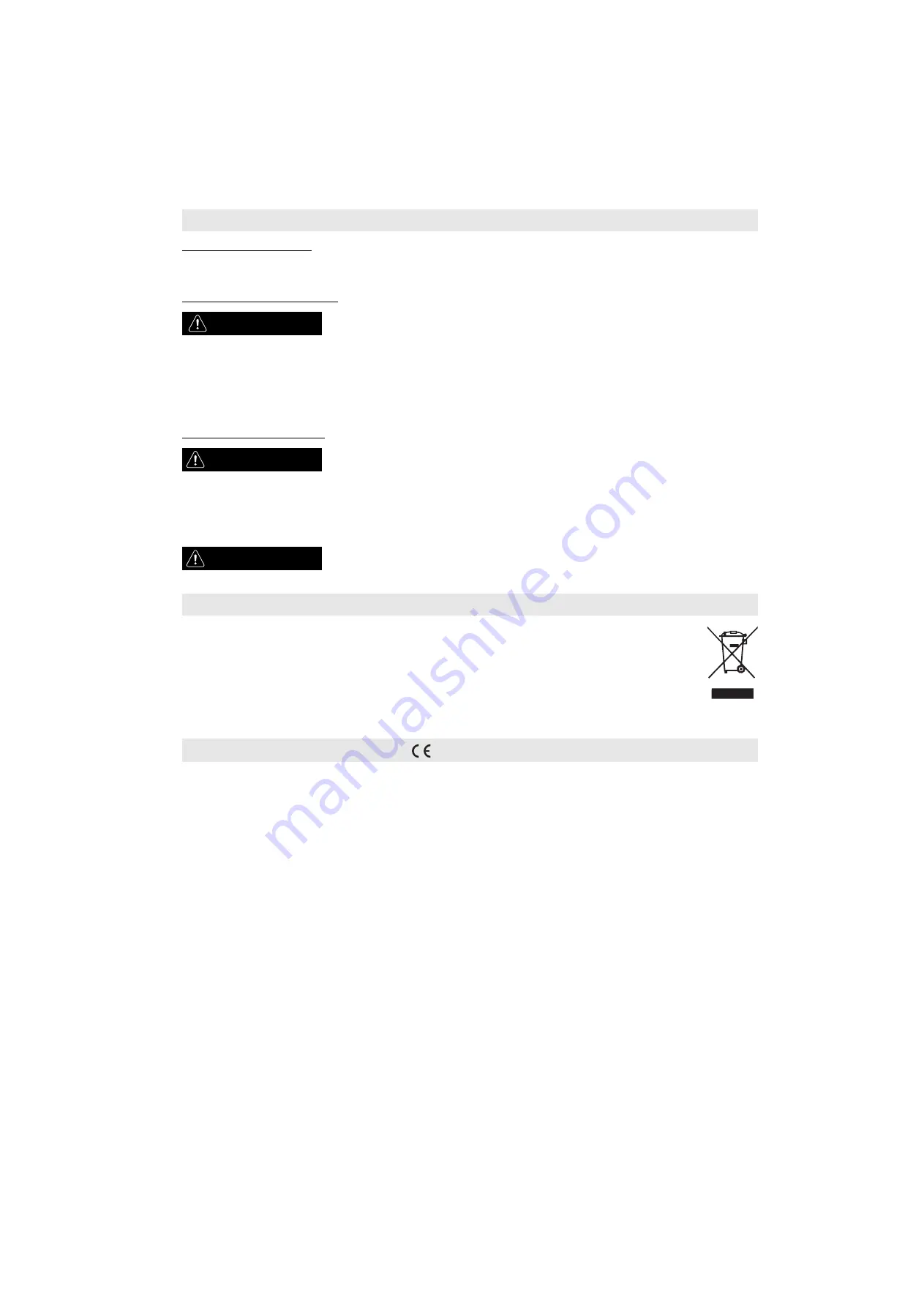 Bauknecht KMT 9145 PT Instructions For Use Manual Download Page 9