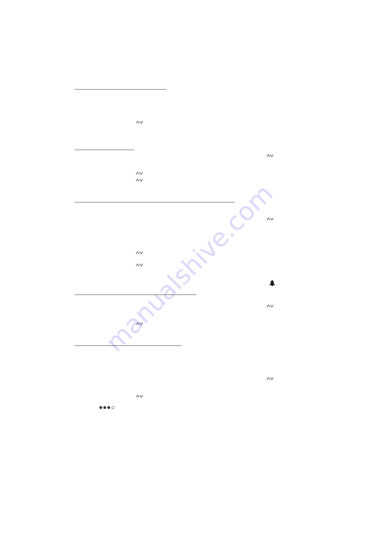 Bauknecht KMT 9145 PT Instructions For Use Manual Download Page 73