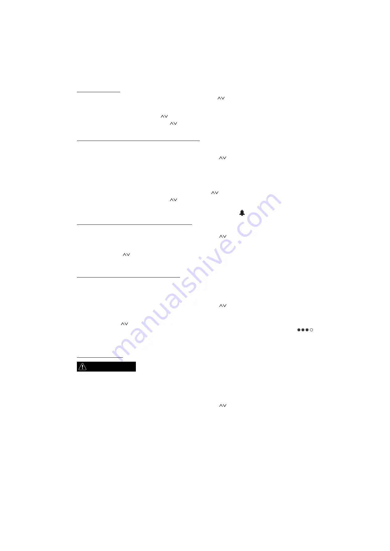 Bauknecht KMT 9145 PT Instructions For Use Manual Download Page 91