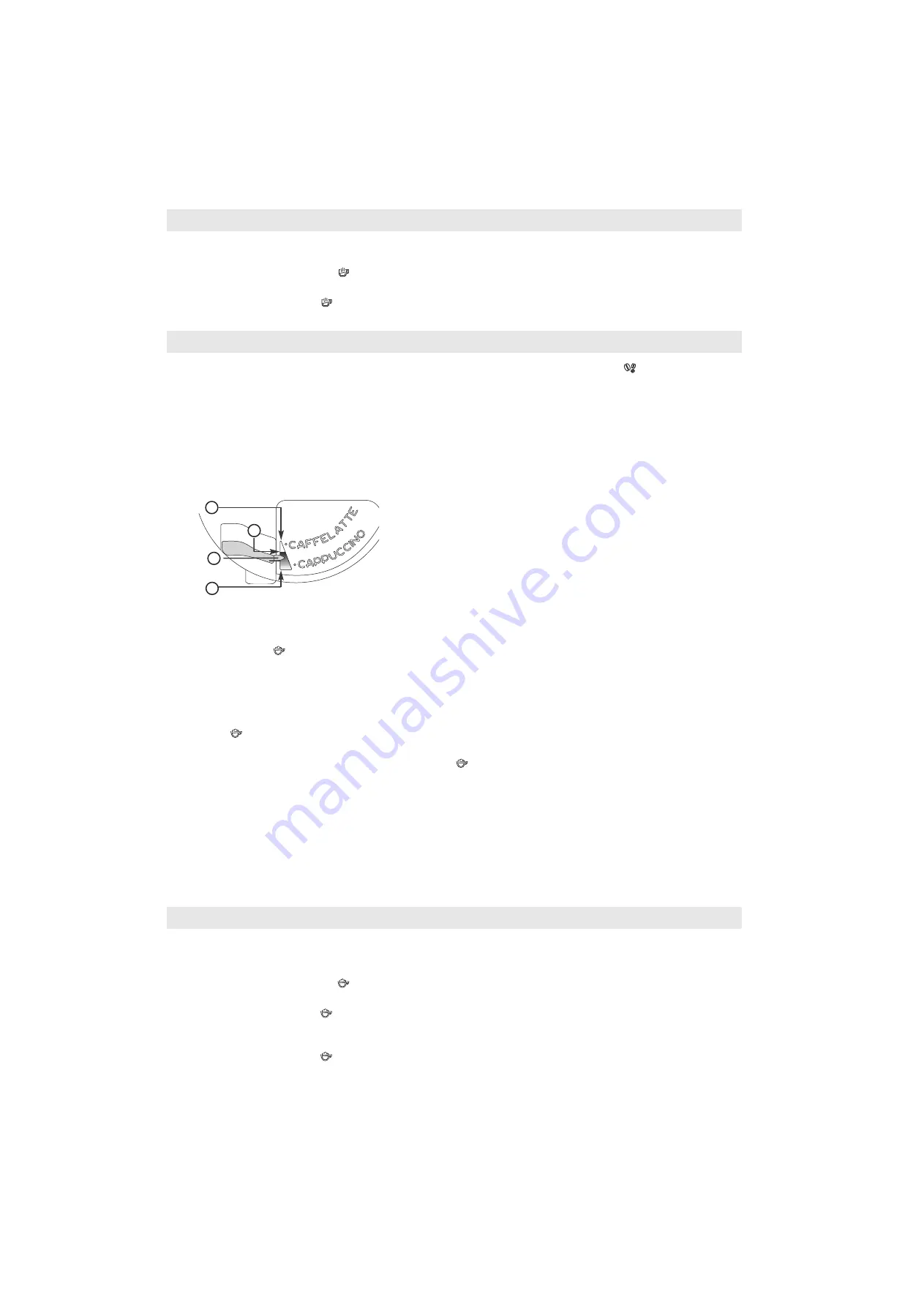 Bauknecht KMT 9145 PT Instructions For Use Manual Download Page 216