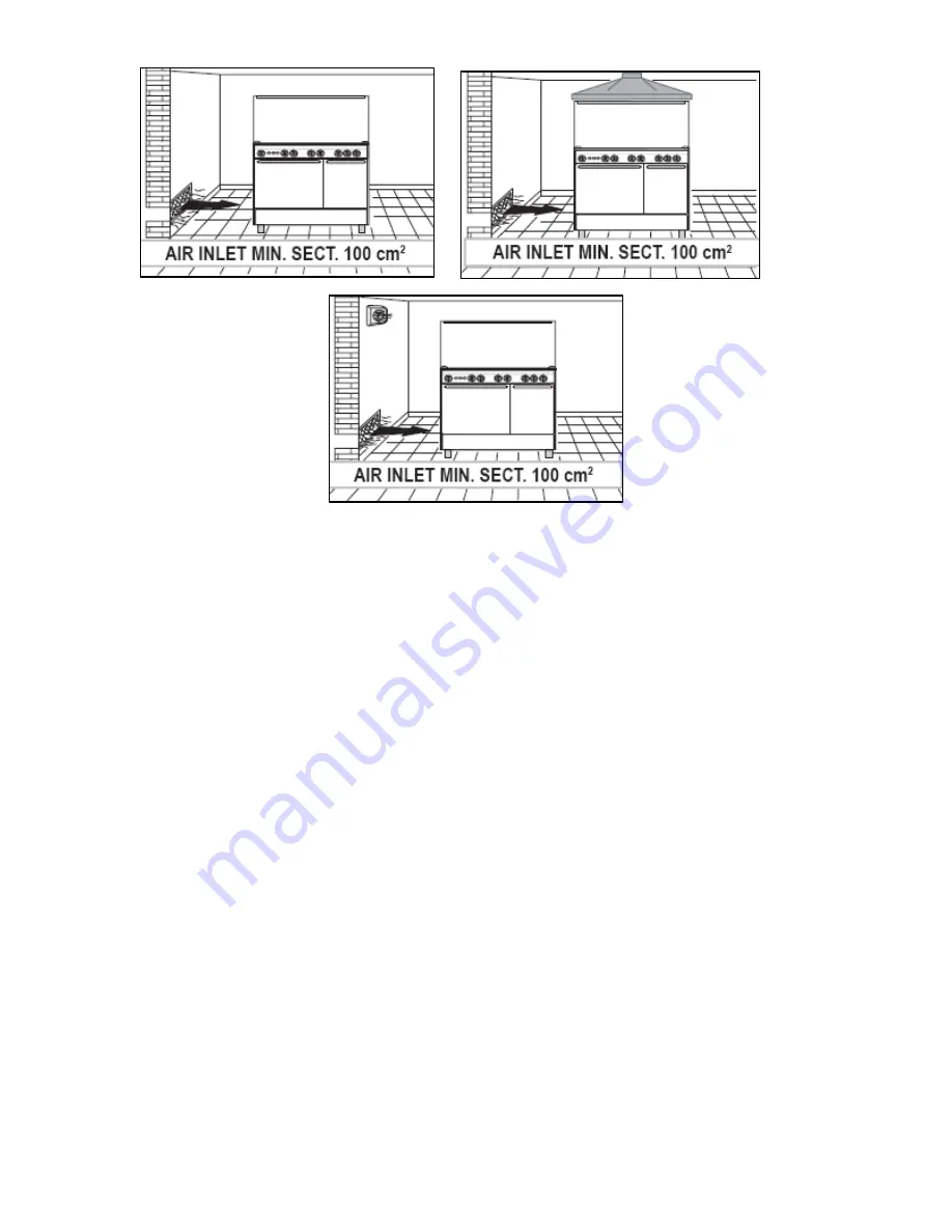 Baumatic BCG925SS User Manual Download Page 27