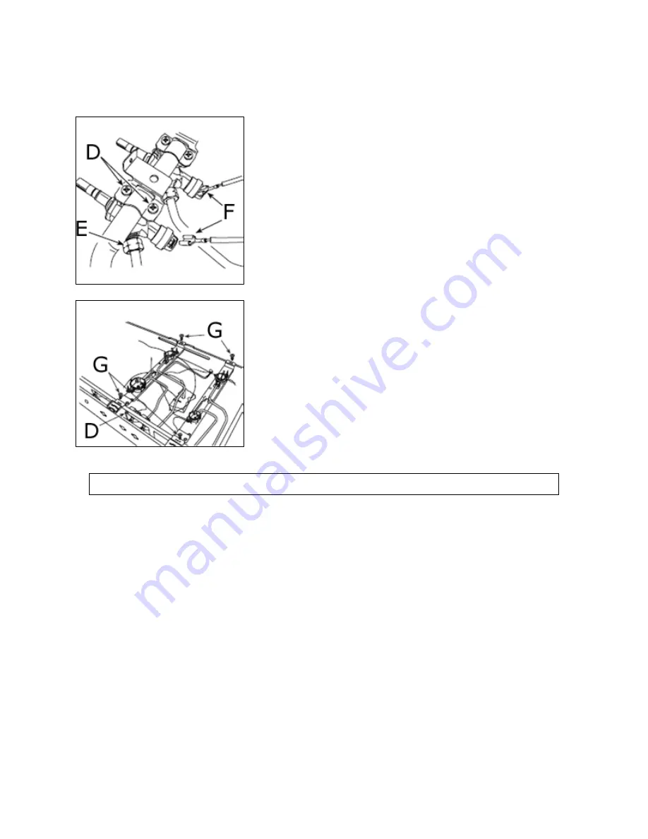 Baumatic BCG925SS User Manual Download Page 38