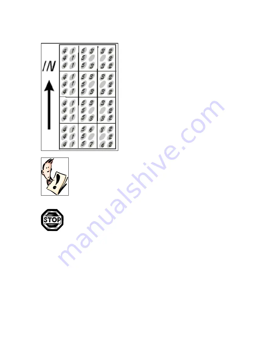 Baumatic BDW45.1 Instruction Manual Download Page 18