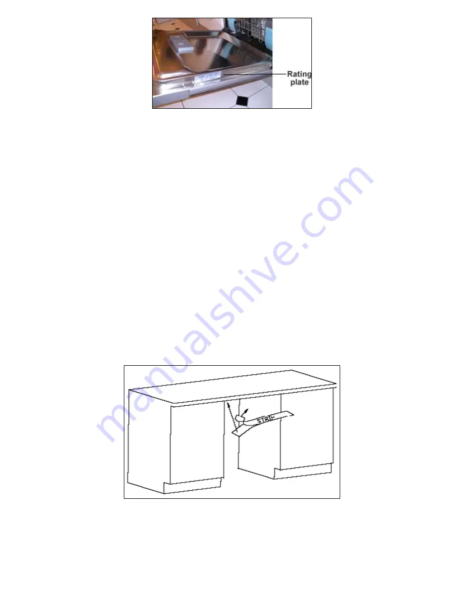 Baumatic BDW45.1 Instruction Manual Download Page 36