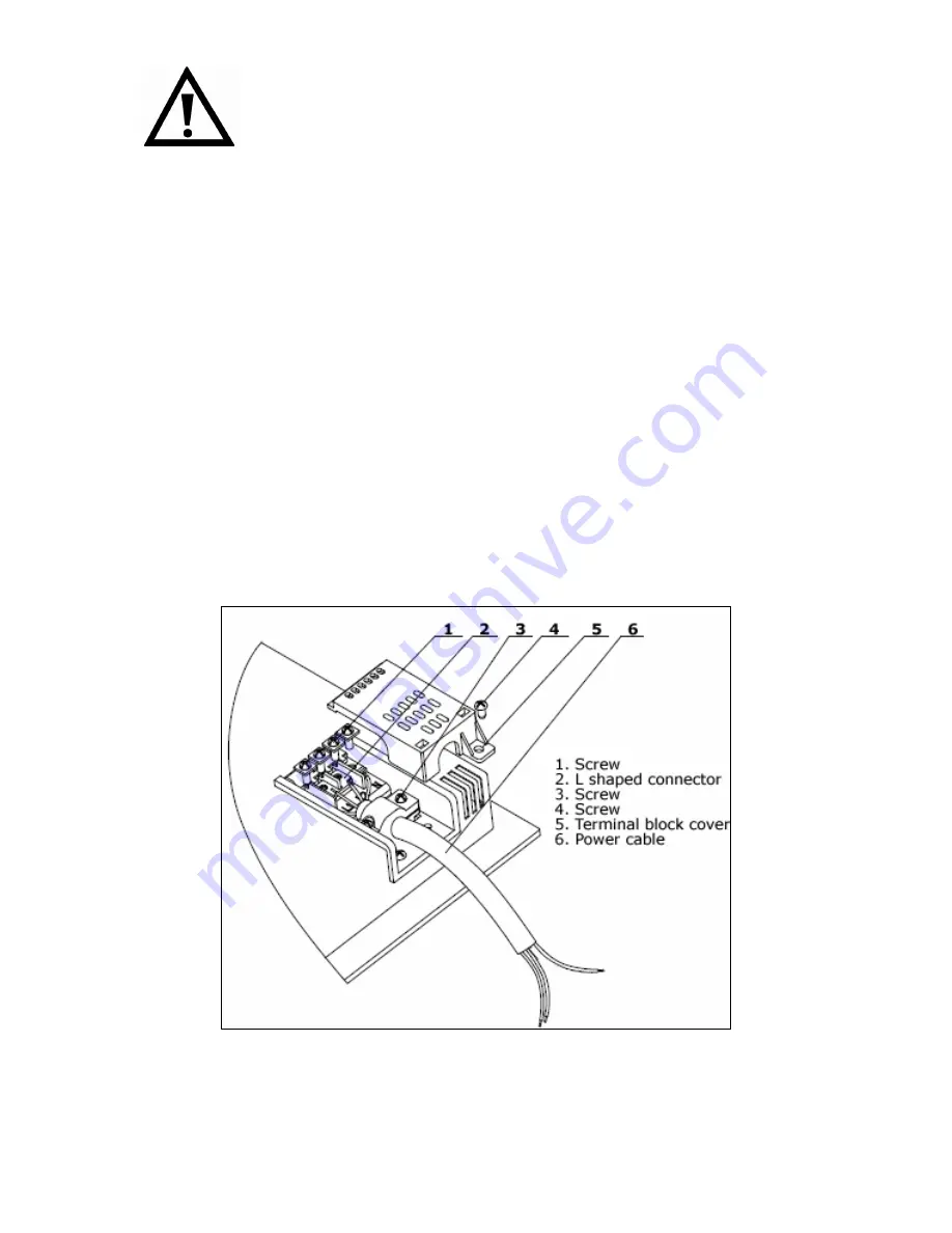 Baumatic BHC605 Instruction Manual Download Page 21