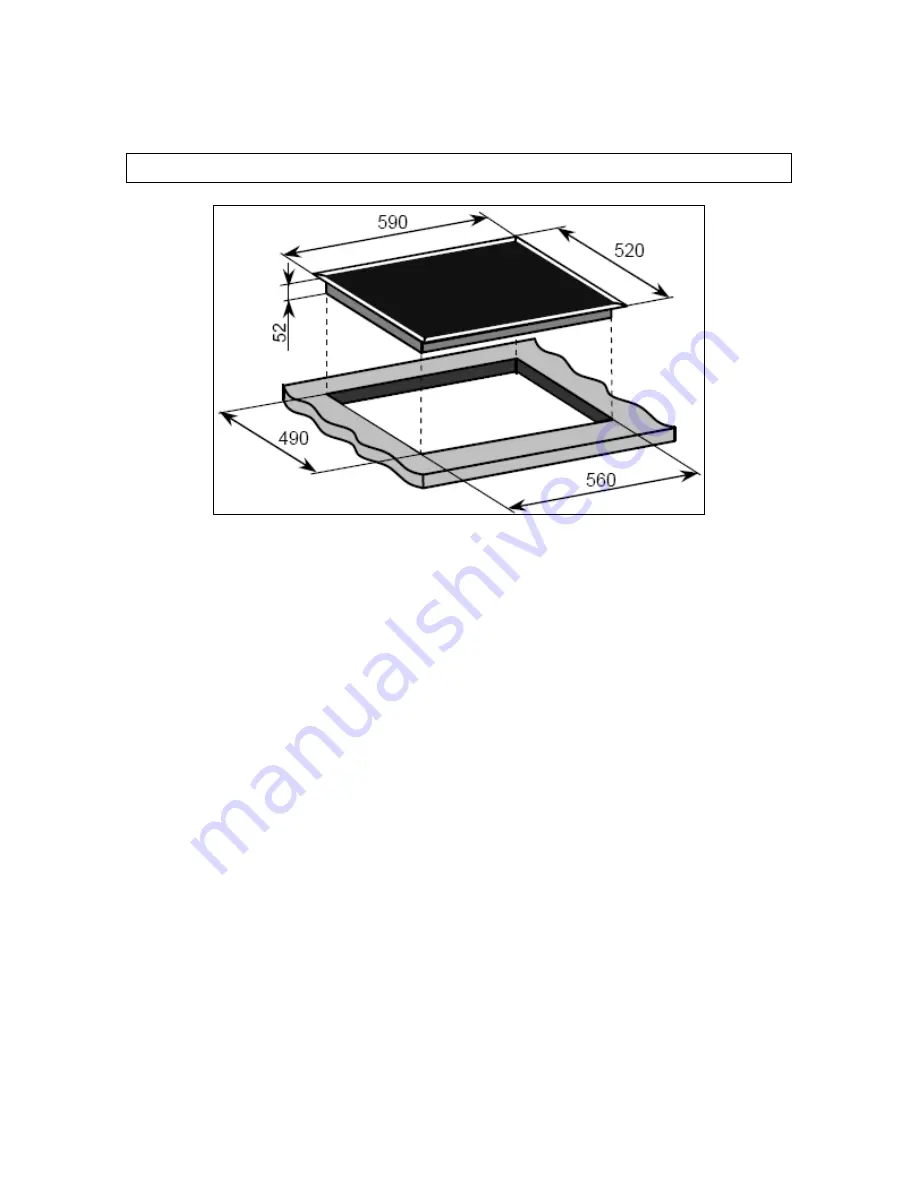 Baumatic BHC606BE Скачать руководство пользователя страница 8