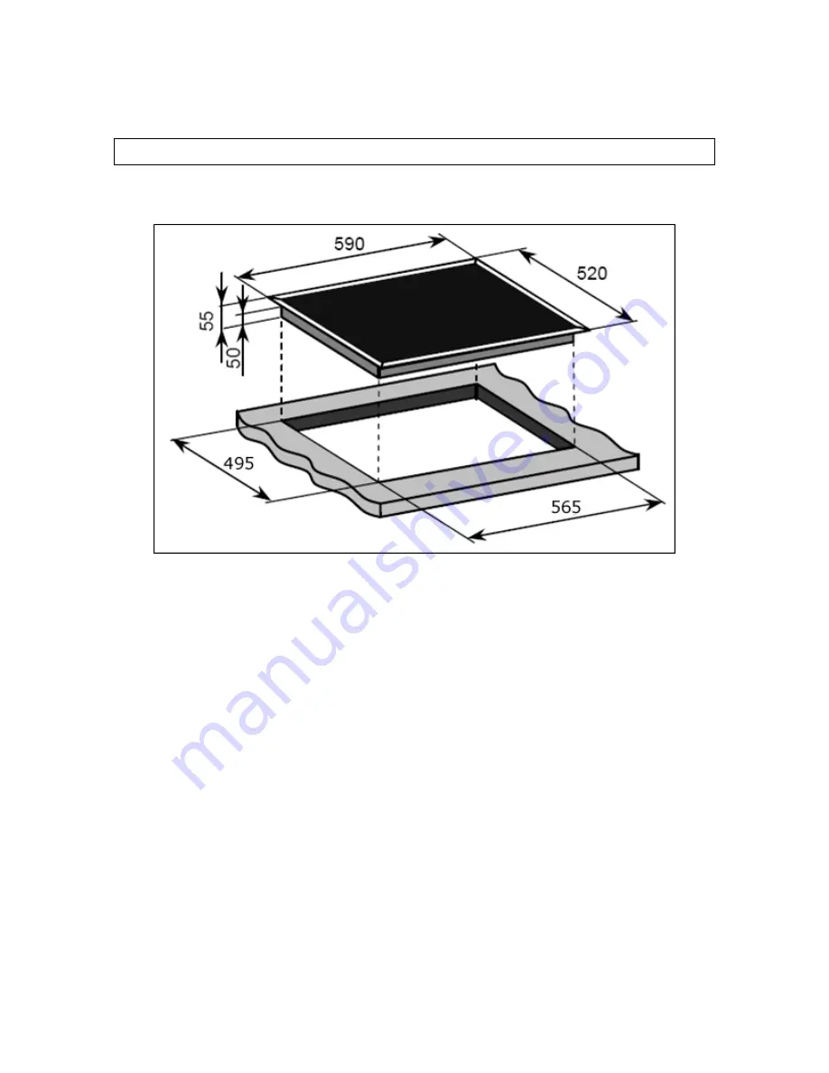 Baumatic BHC607 Instruction Manual Download Page 8