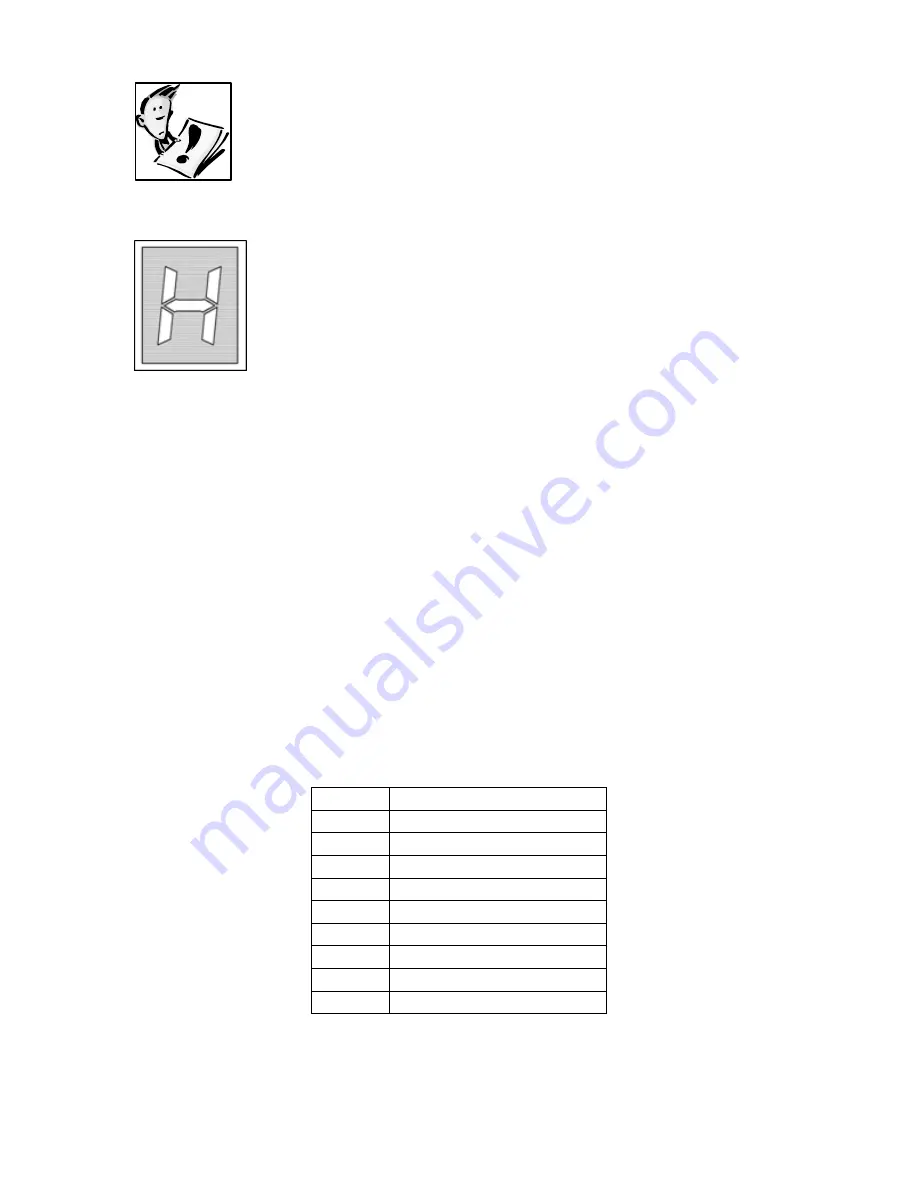 Baumatic BHC900 Instruction Manual Download Page 14