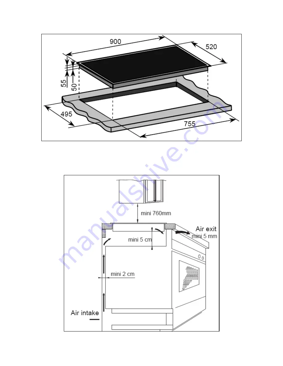 Baumatic BHC900 Instruction Manual Download Page 19