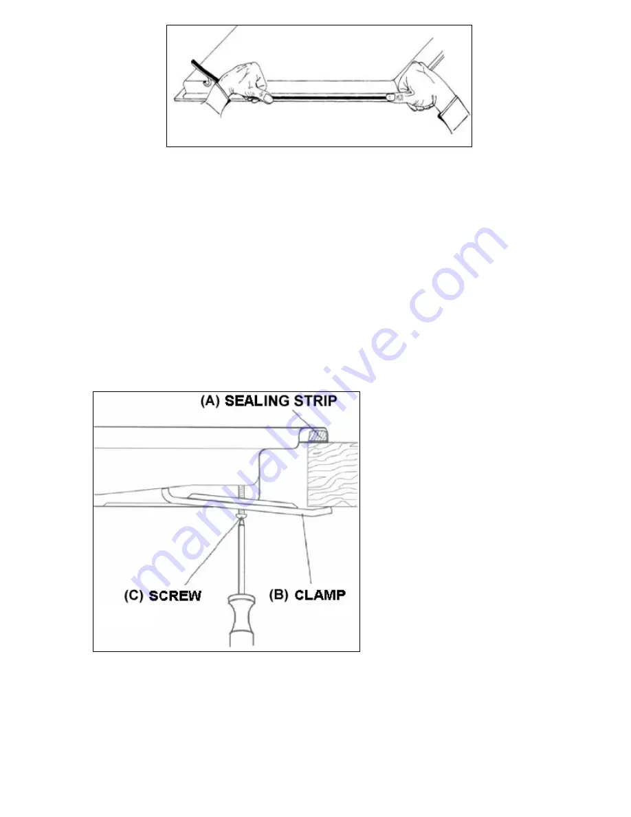 Baumatic BHG602SS Instruction Manual Download Page 16