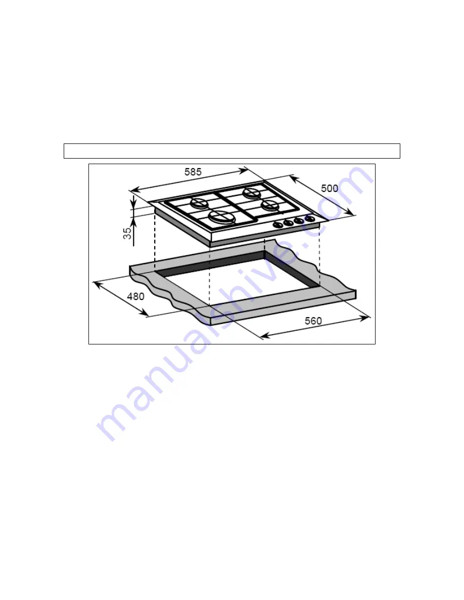 Baumatic BHG610SSL Скачать руководство пользователя страница 8