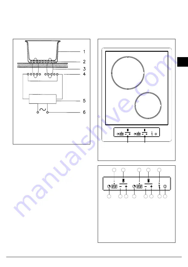 Baumatic BHI400SS Instruction Manual Download Page 18