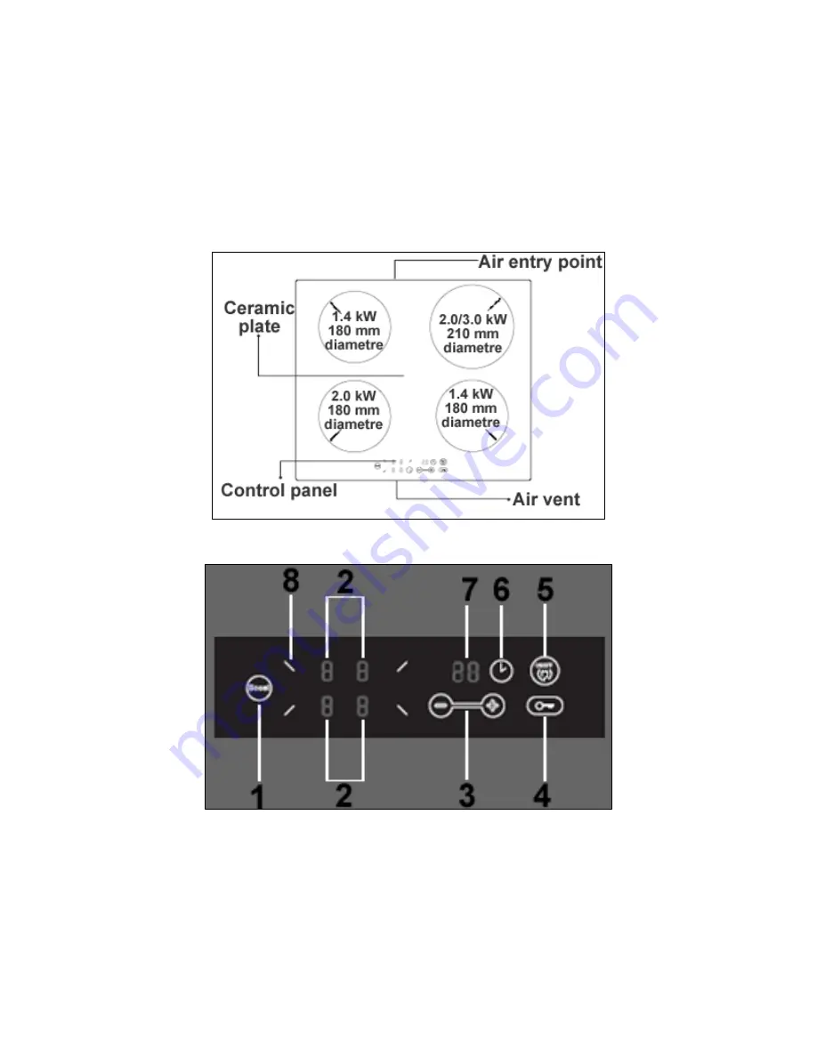 Baumatic BHI610 User Manual Download Page 10