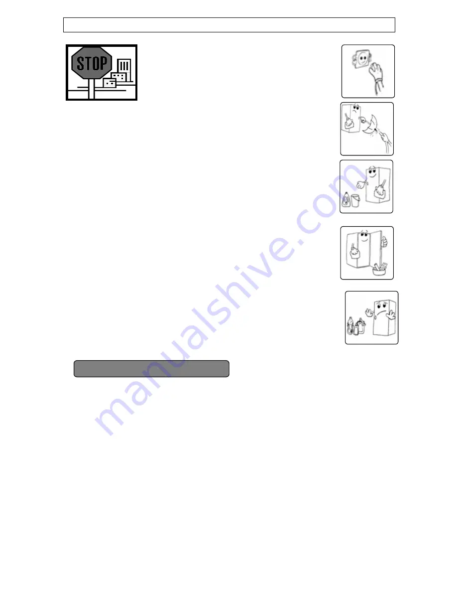 Baumatic BWCDZ150GL User Manual Download Page 16