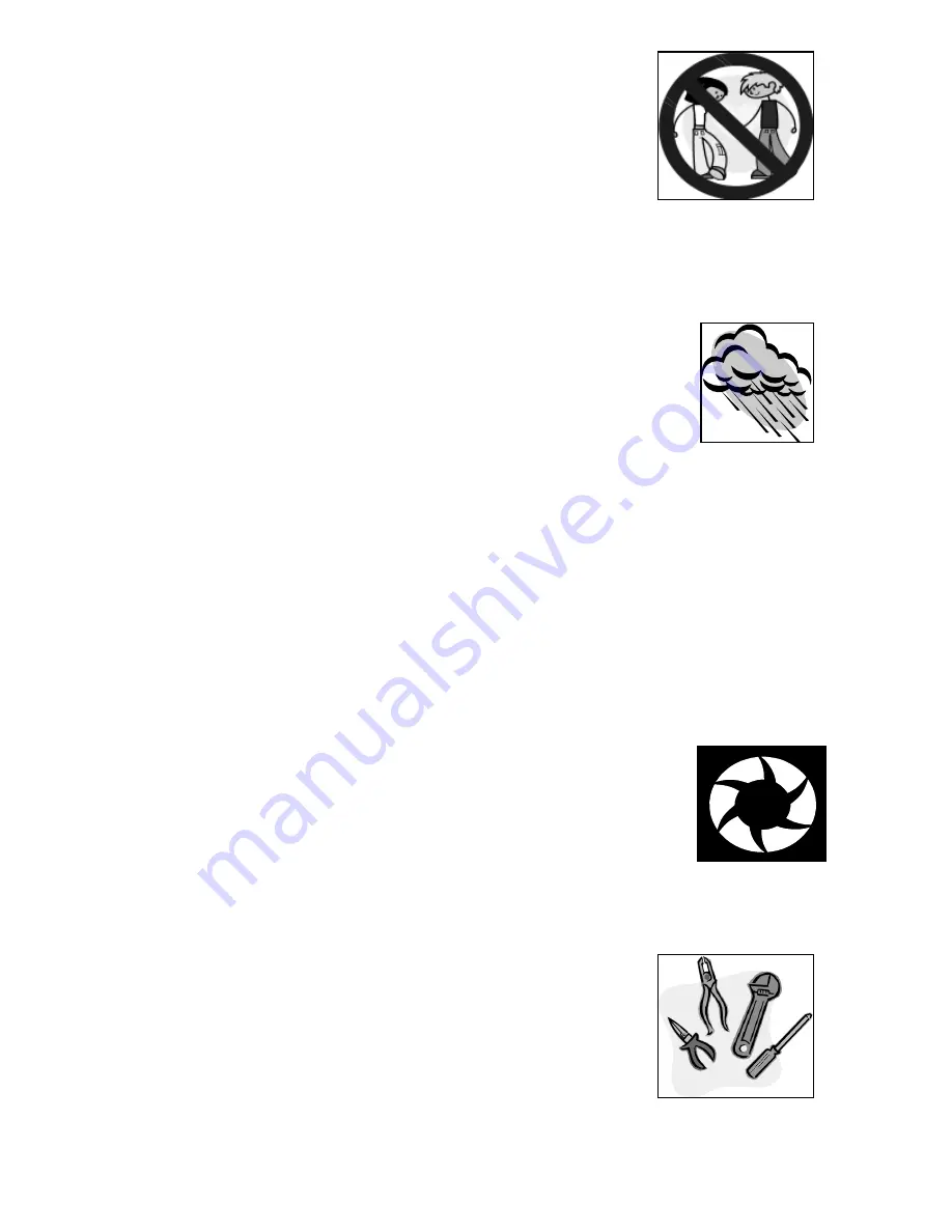 Baumatic BWCSZ150GL1 User Manual Download Page 5