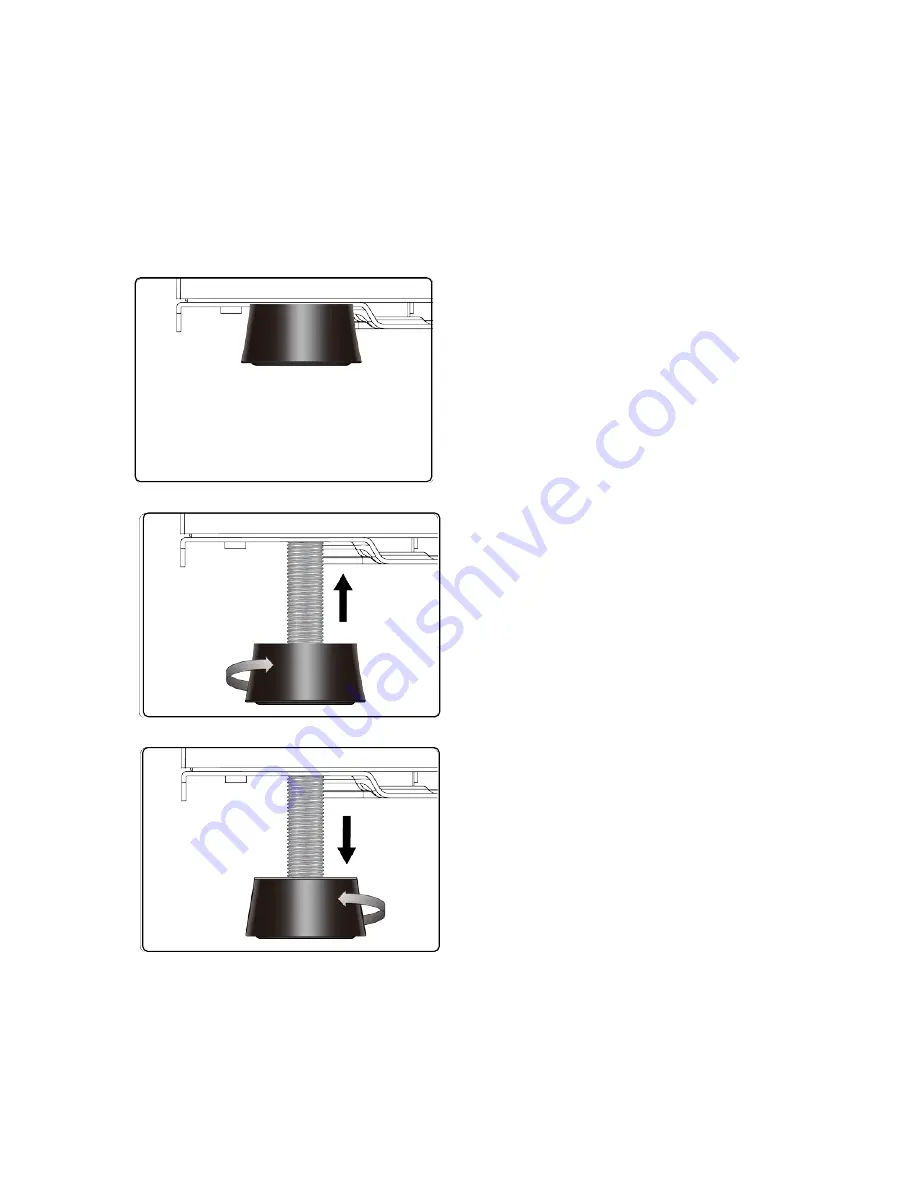 Baumatic BWCU30SS User Manual Download Page 21