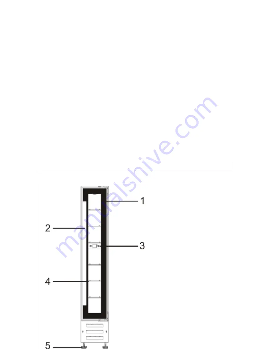 Baumatic BYWC150SS User Manual Download Page 7