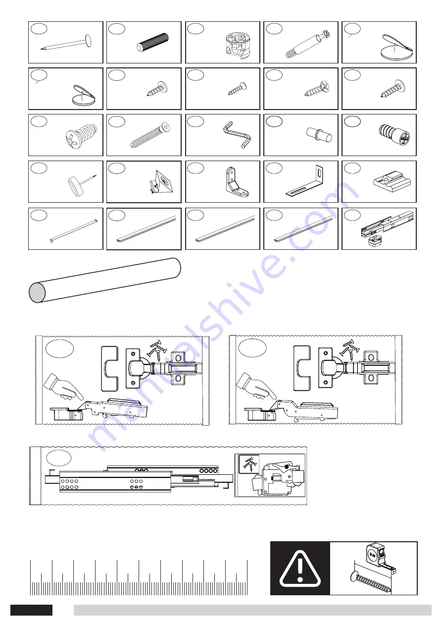 Baumax 3308564 Assembling Instruction Download Page 4