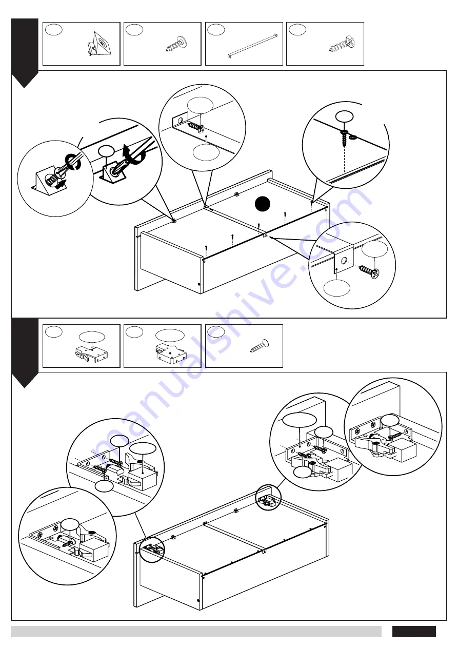 Baumax 3308564 Assembling Instruction Download Page 19