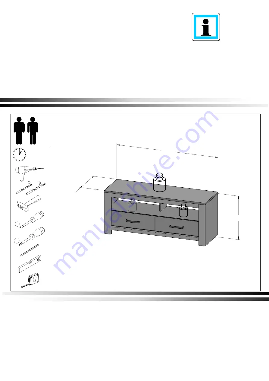 Baumax 3311381 Assembling Instruction Download Page 1