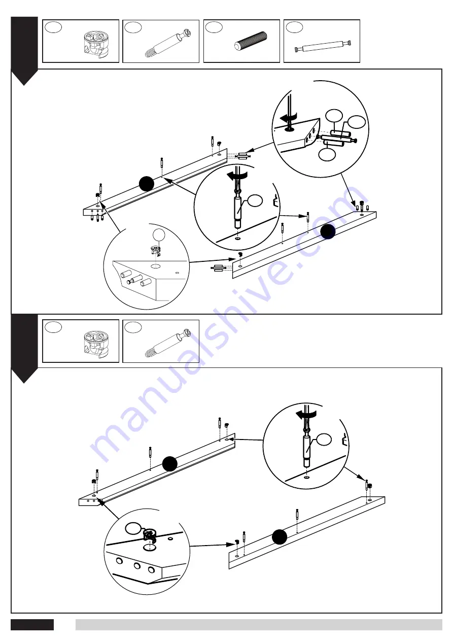 Baumax 3311969 Assembling Instruction Download Page 12